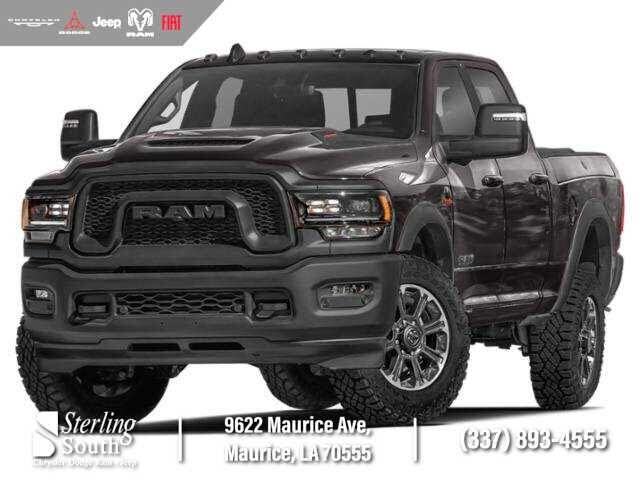 2024 RAM 2500