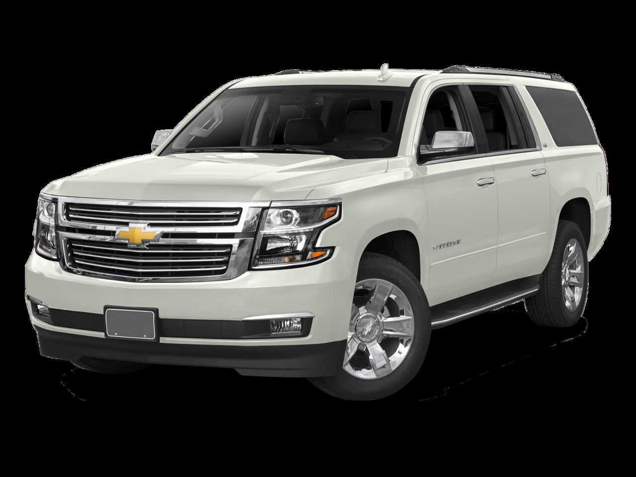 2016 CHEVROLET Suburban