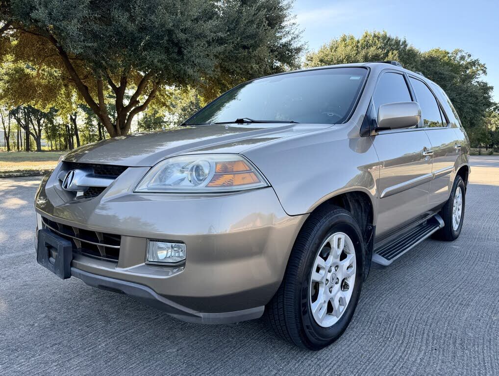 2006 ACURA MDX