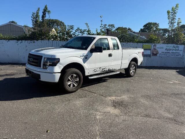 2011 FORD F-150