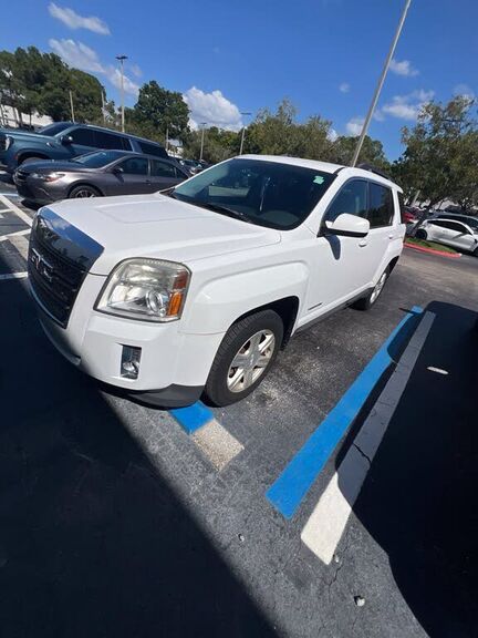 2015 GMC Terrain