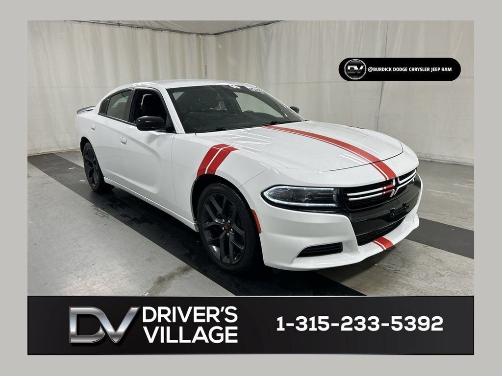 2022 DODGE Charger