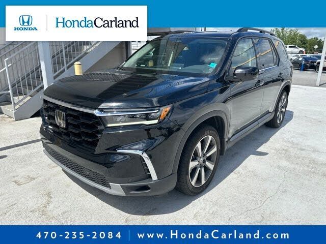 2023 HONDA Pilot