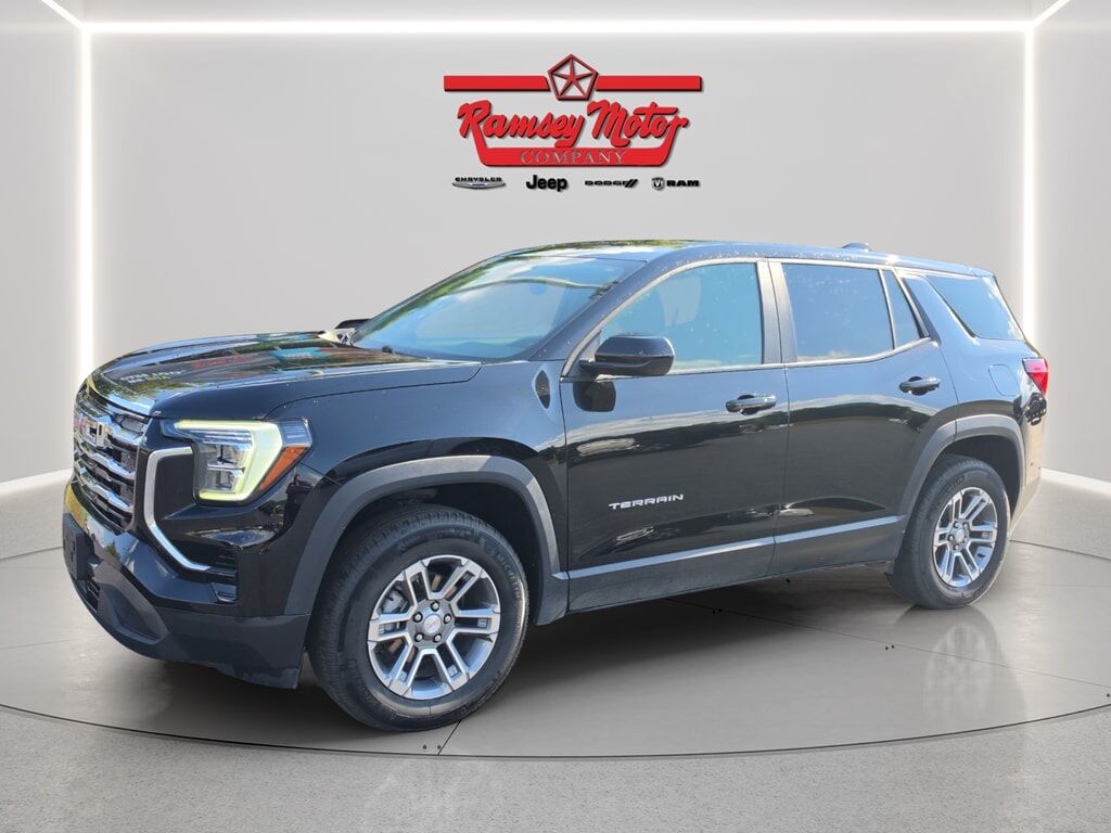 2025 GMC Terrain
