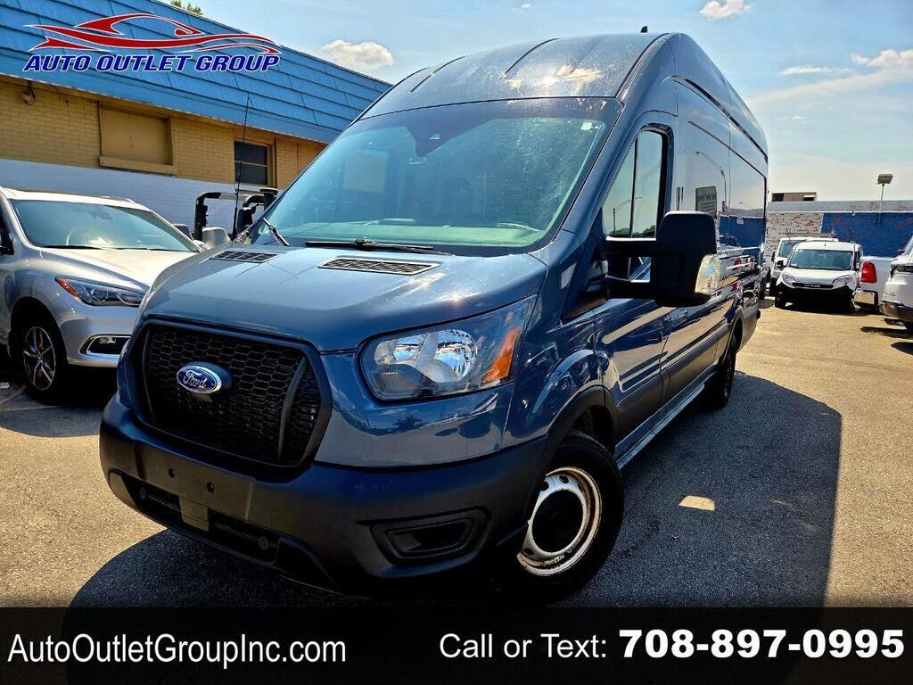 2020 FORD Transit