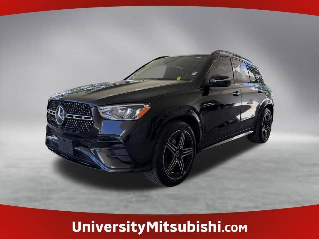 2025 MERCEDES-BENZ GLE-Class