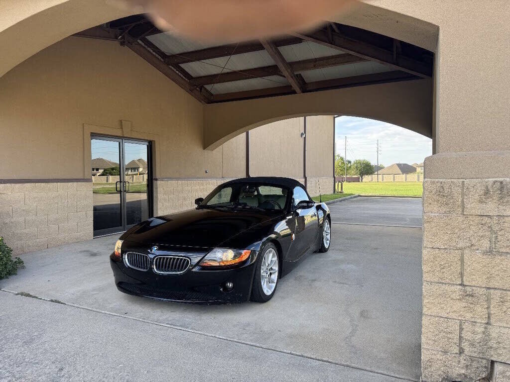 2003 BMW Z4