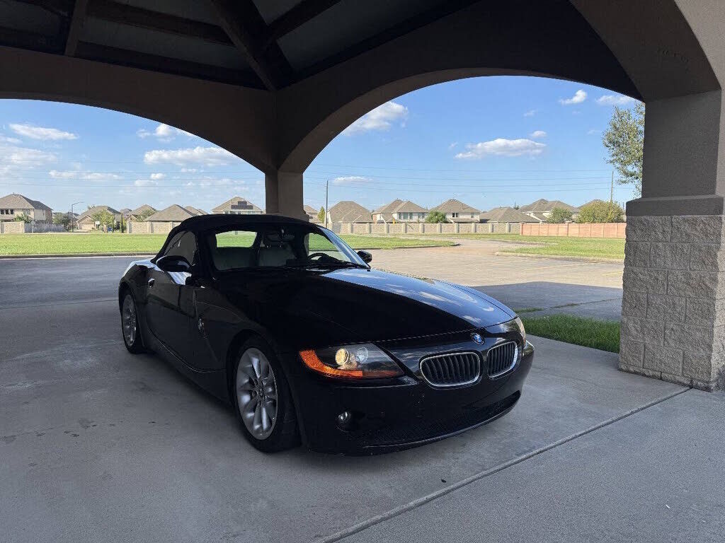 2003 BMW Z4