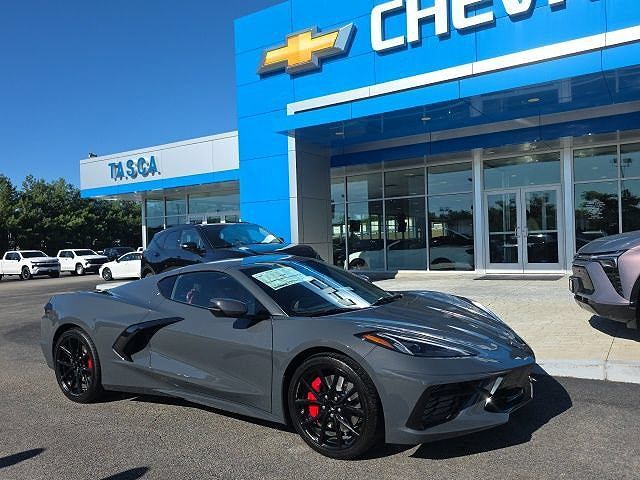 2027 CHEVROLET Corvette