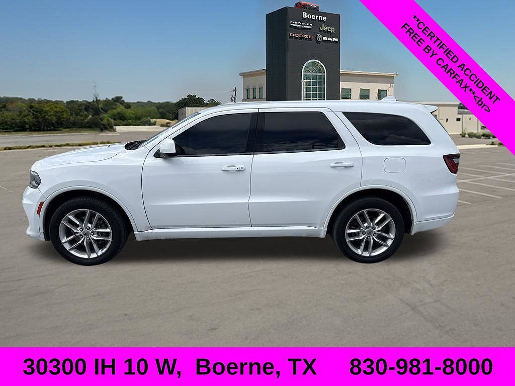 2022 DODGE Durango