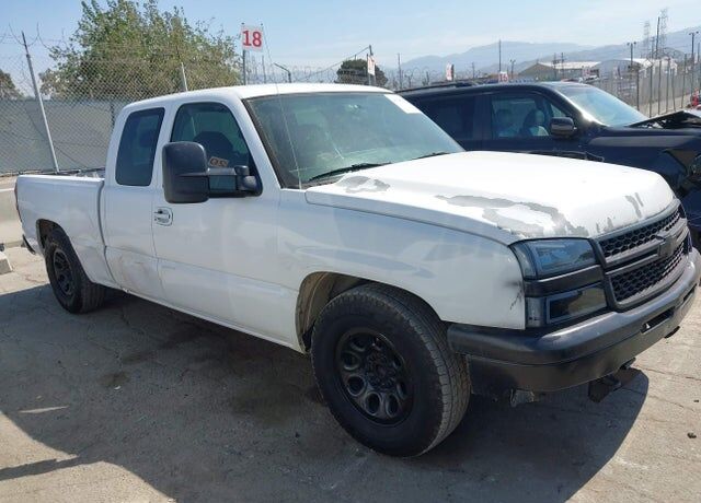 2006 CHEVROLET Silverado