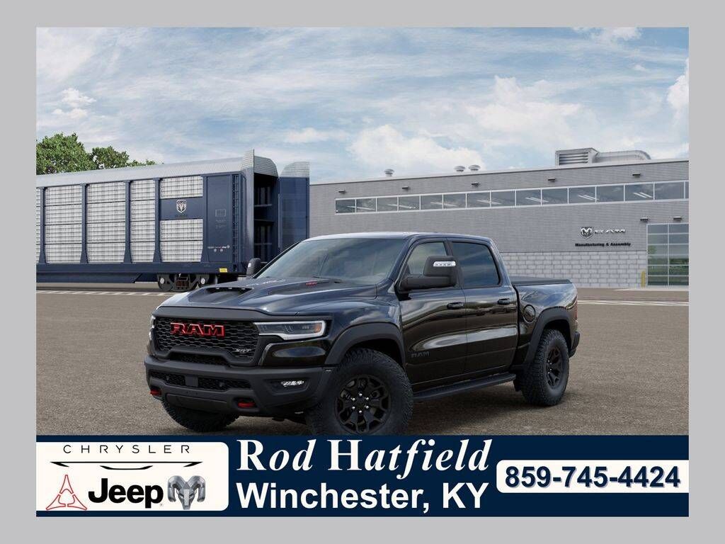2027 RAM 1500