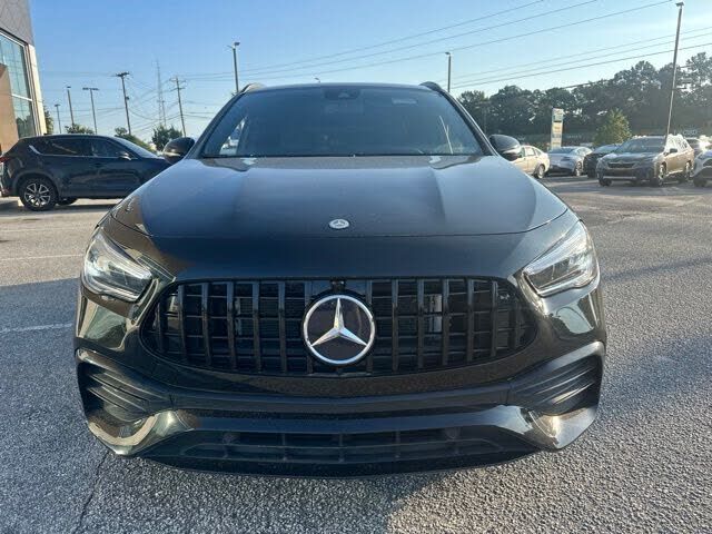 2022 Mercedes-Benz GLA-Class