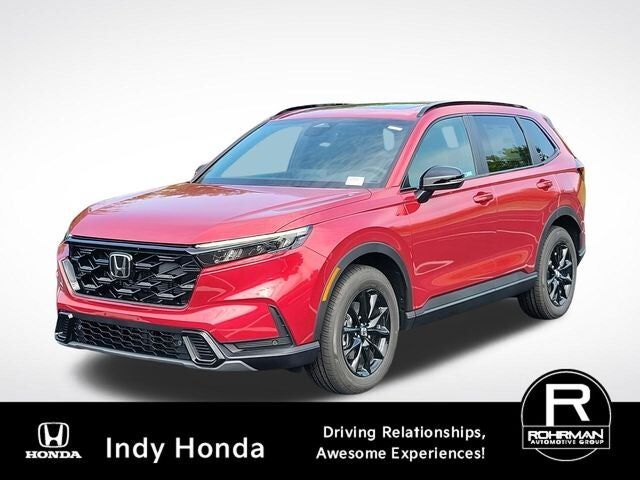 2027 HONDA CR-V