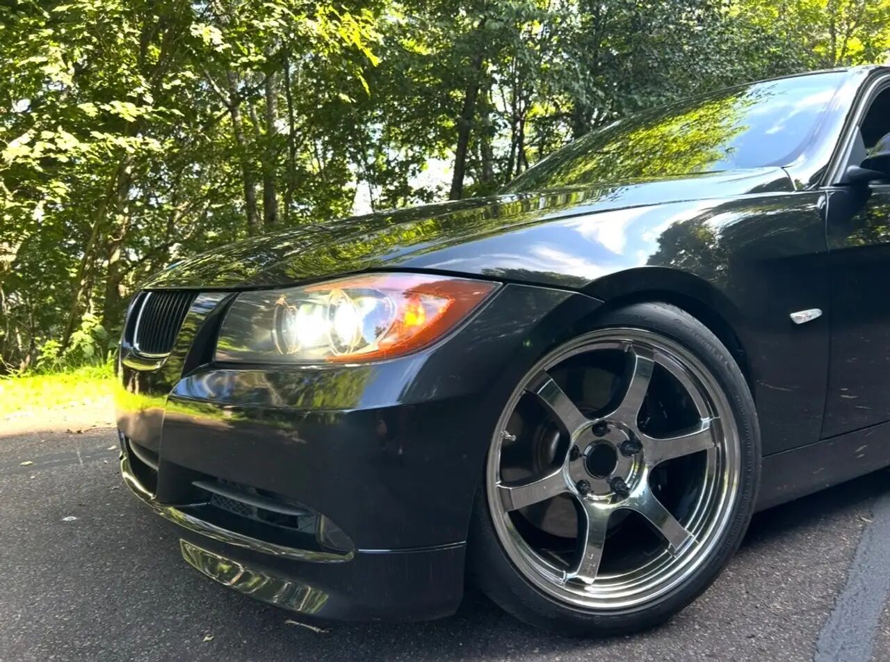 2007 BMW 328i