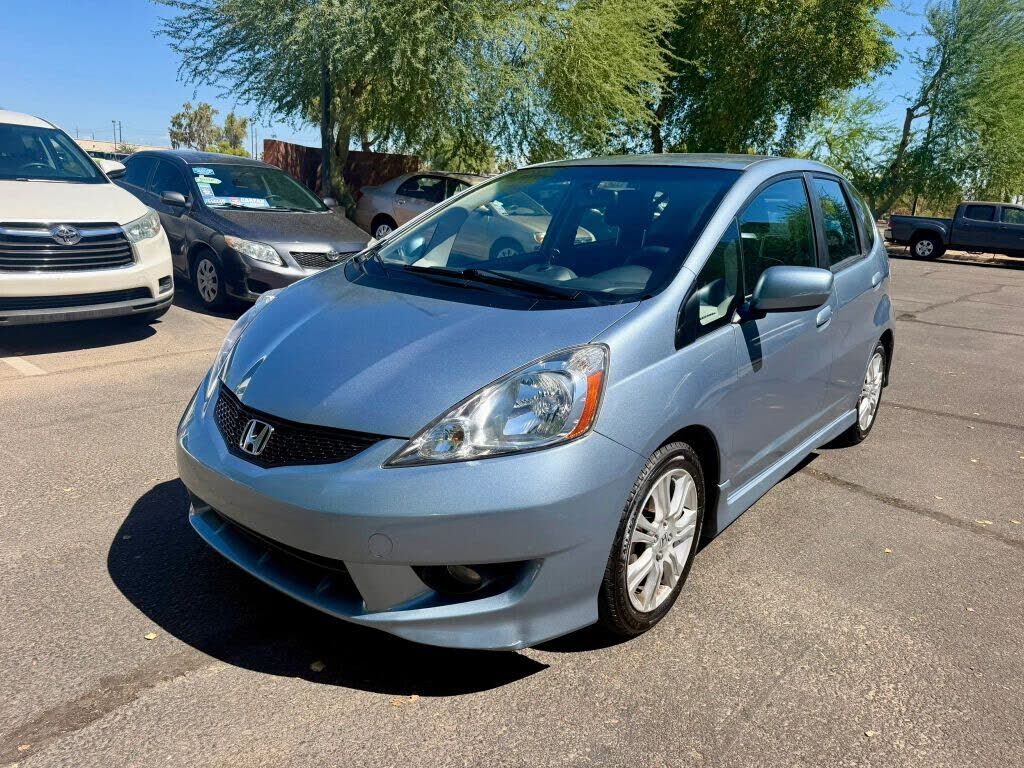 2011 HONDA Fit