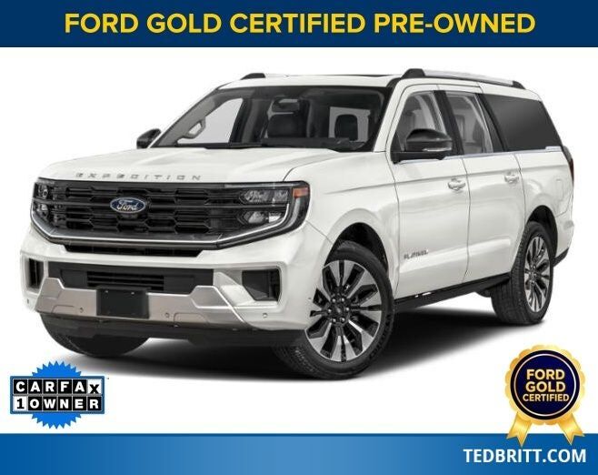 2025 FORD Expedition