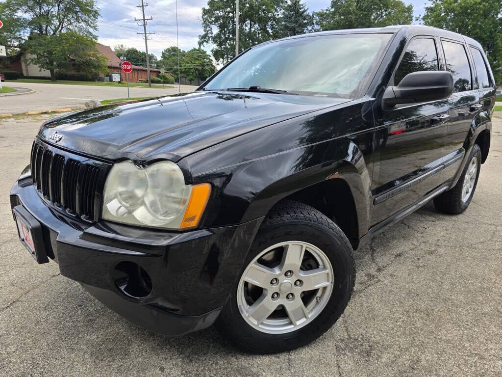 2007 JEEP Grand Cherokee