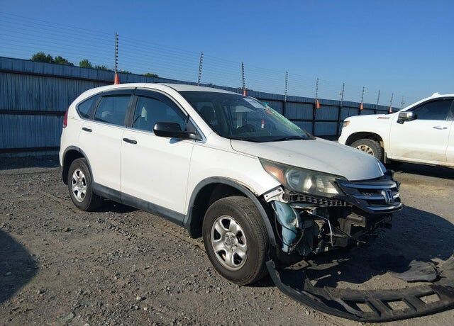 2013 HONDA CR-V
