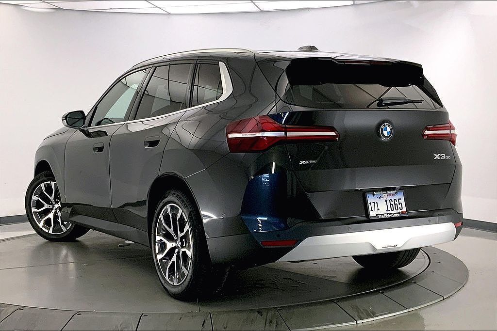 2025 BMW X3