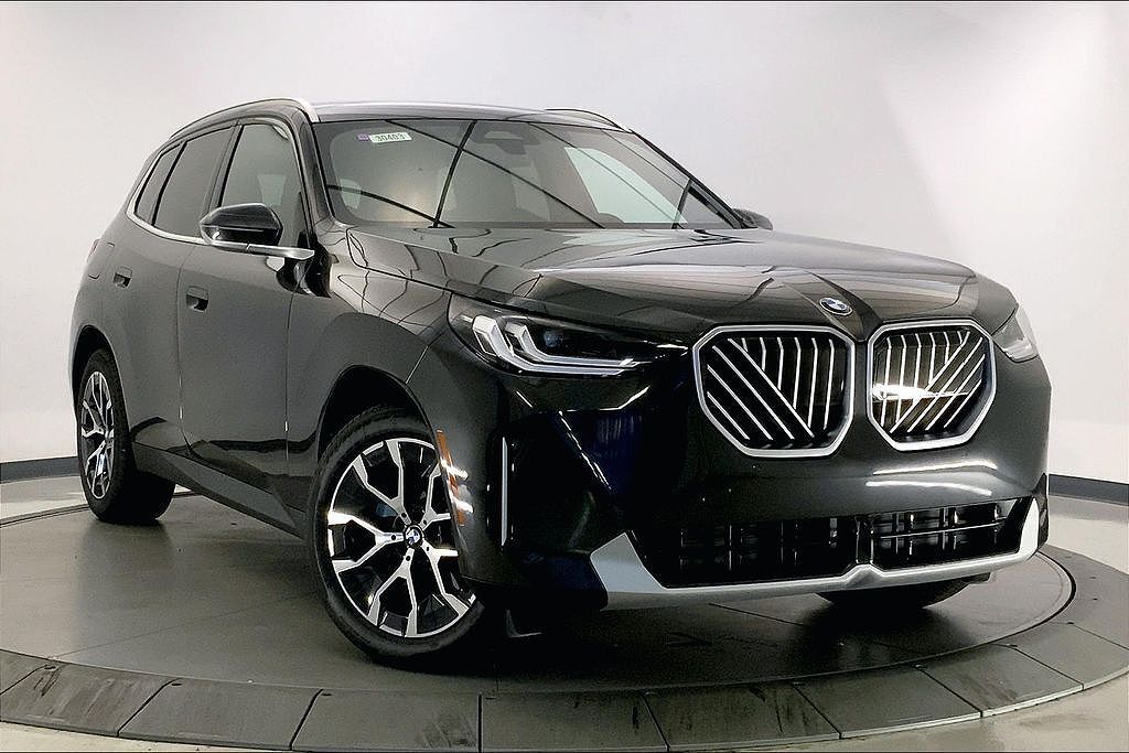 2025 BMW X3