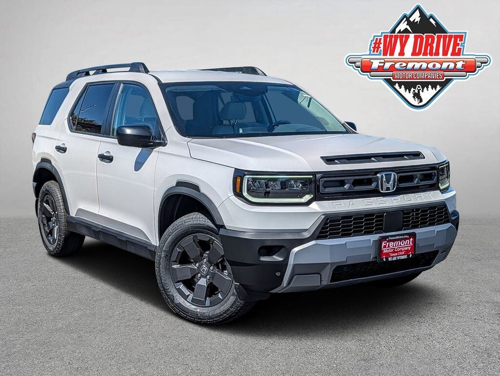 2026 HONDA Passport