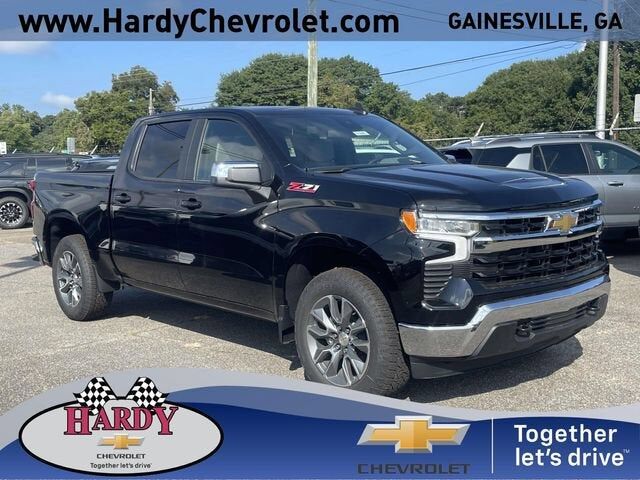 2026 CHEVROLET Silverado