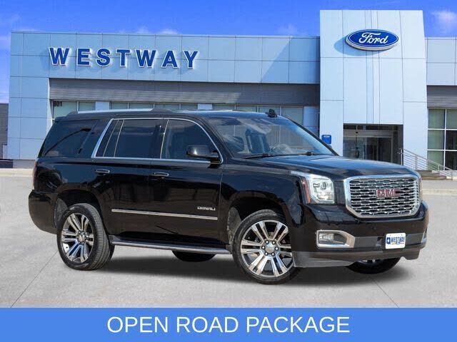 2018 GMC Yukon