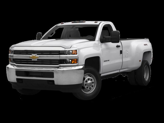 2016 CHEVROLET Silverado