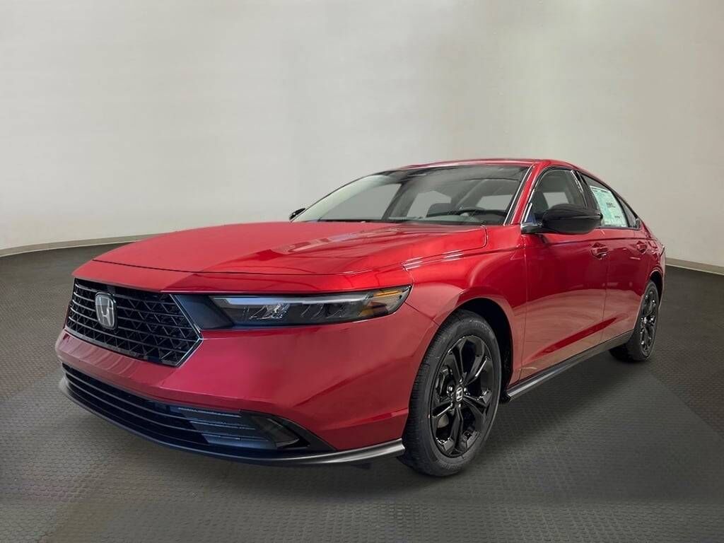 2025 HONDA Accord