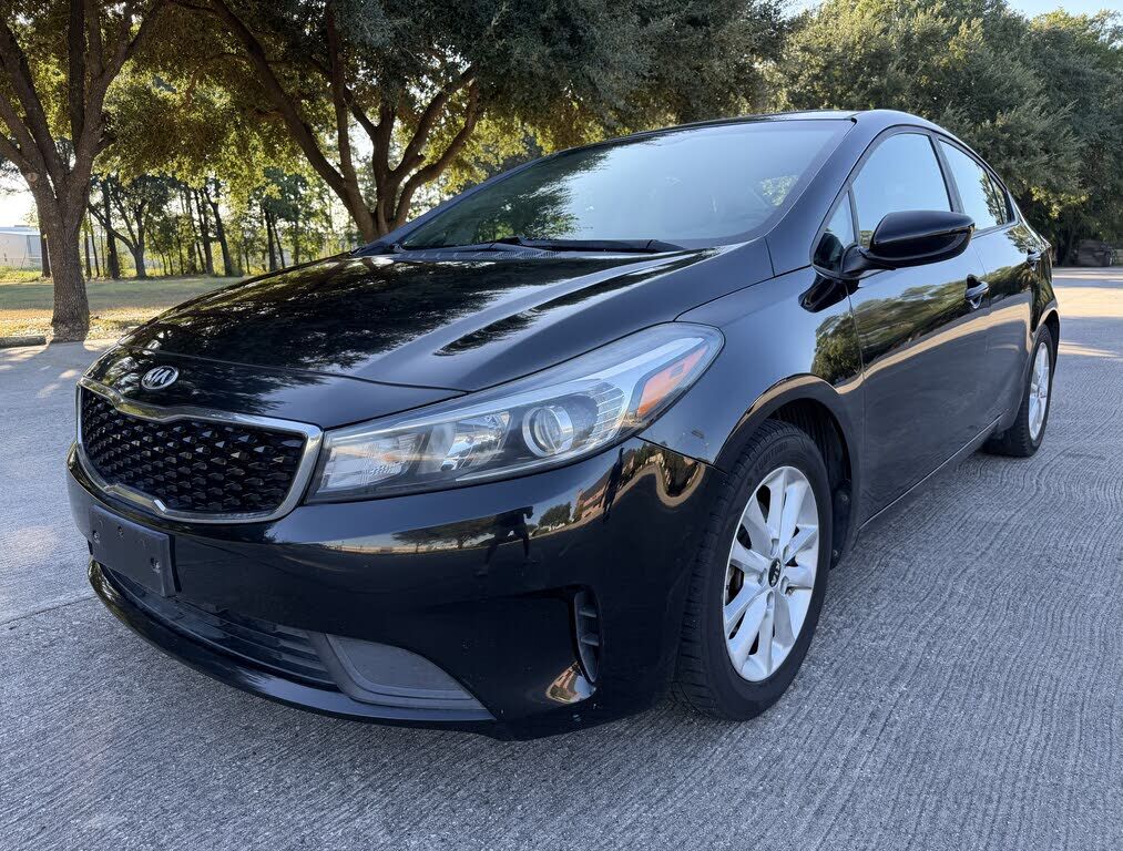 2017 KIA Forte