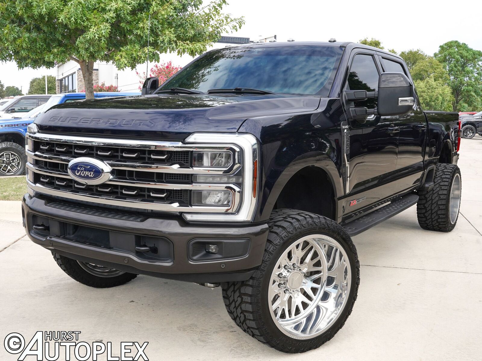 2024 FORD F-250