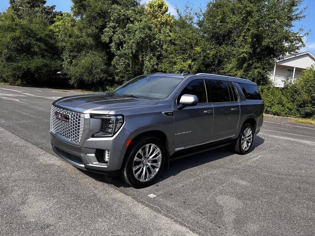 2021 GMC Yukon XL