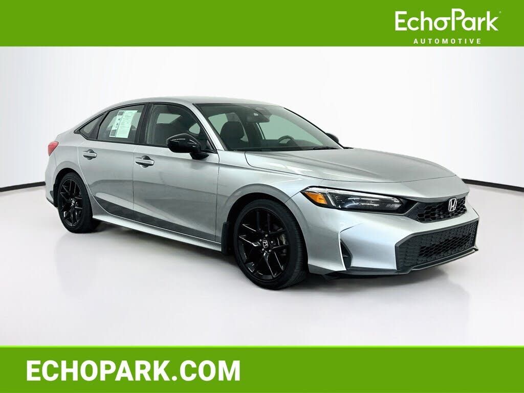 2025 HONDA Civic