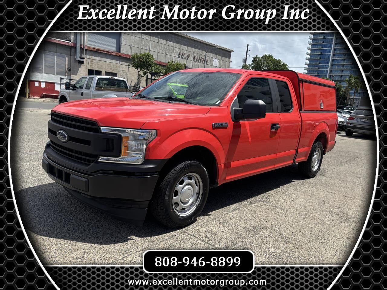 2020 FORD F-150