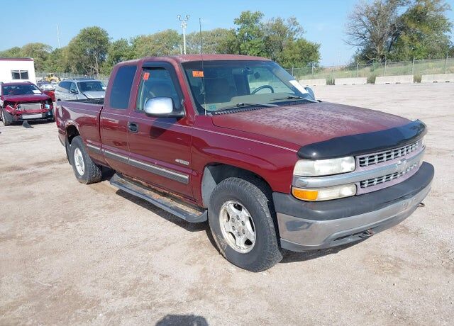 1999 CHEVROLET Silverado