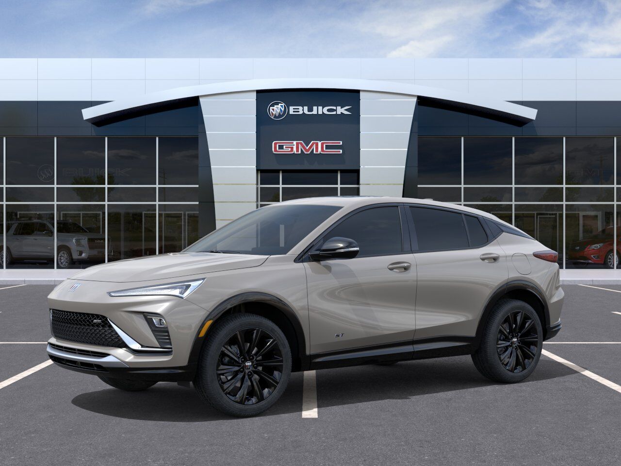 2026 BUICK Envista