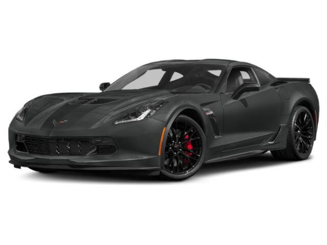 2019 CHEVROLET Corvette