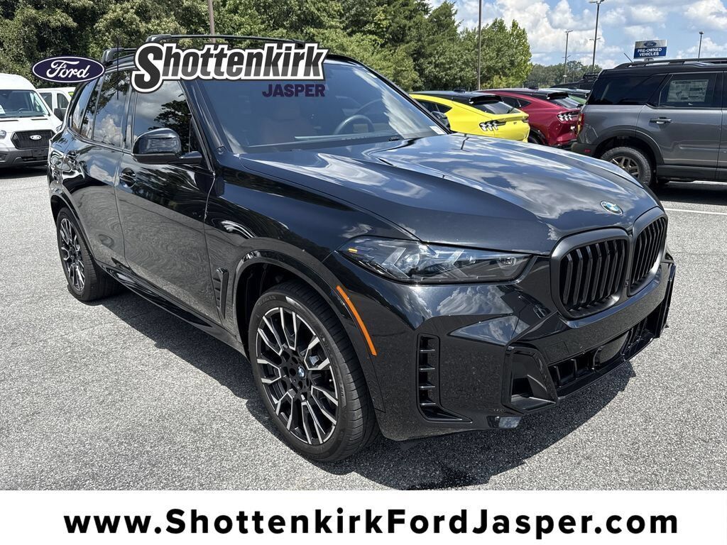 2026 BMW X5