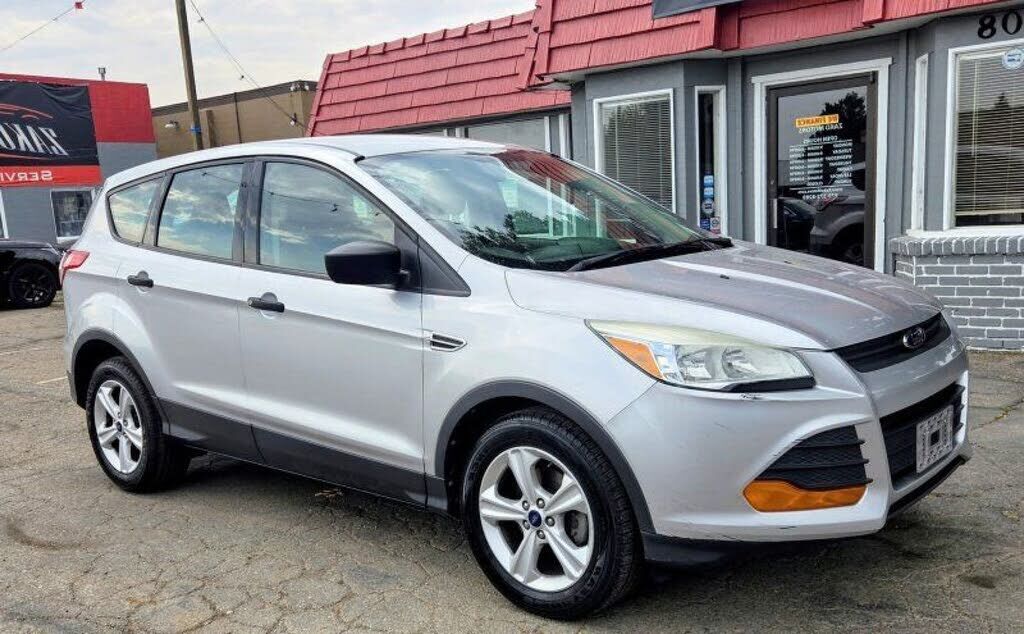 2014 FORD Escape