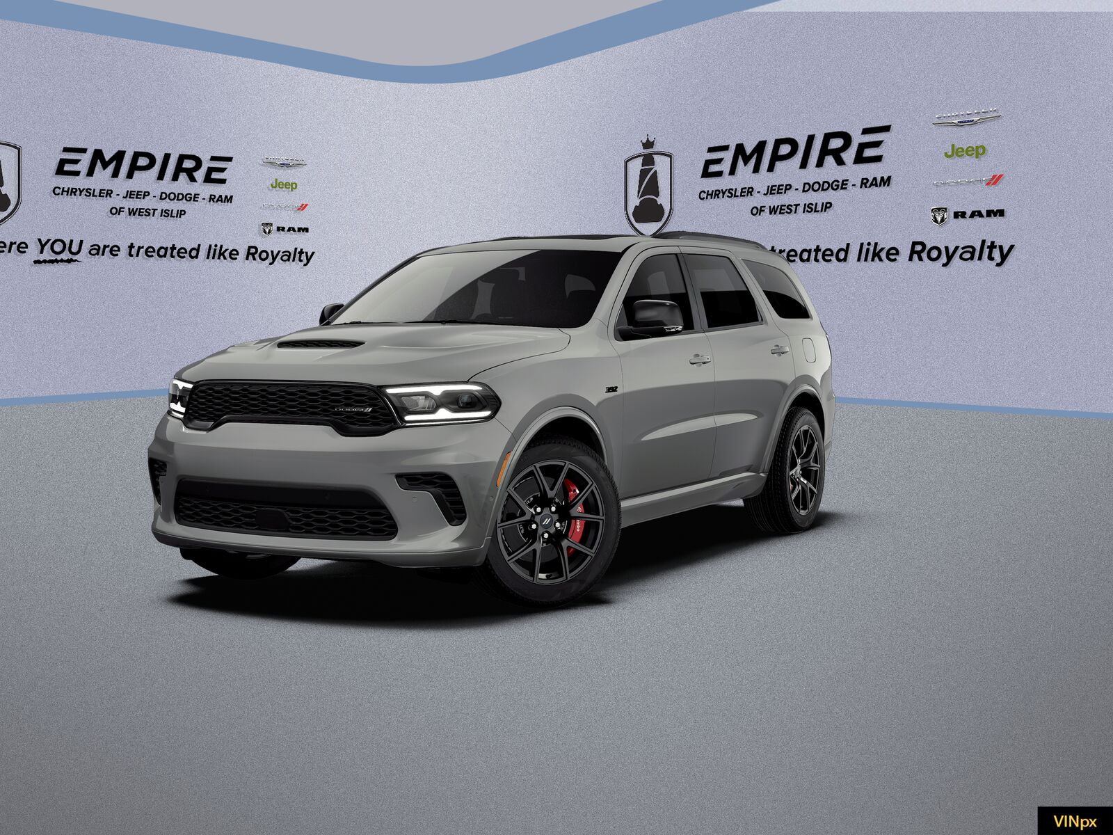 2027 DODGE Durango