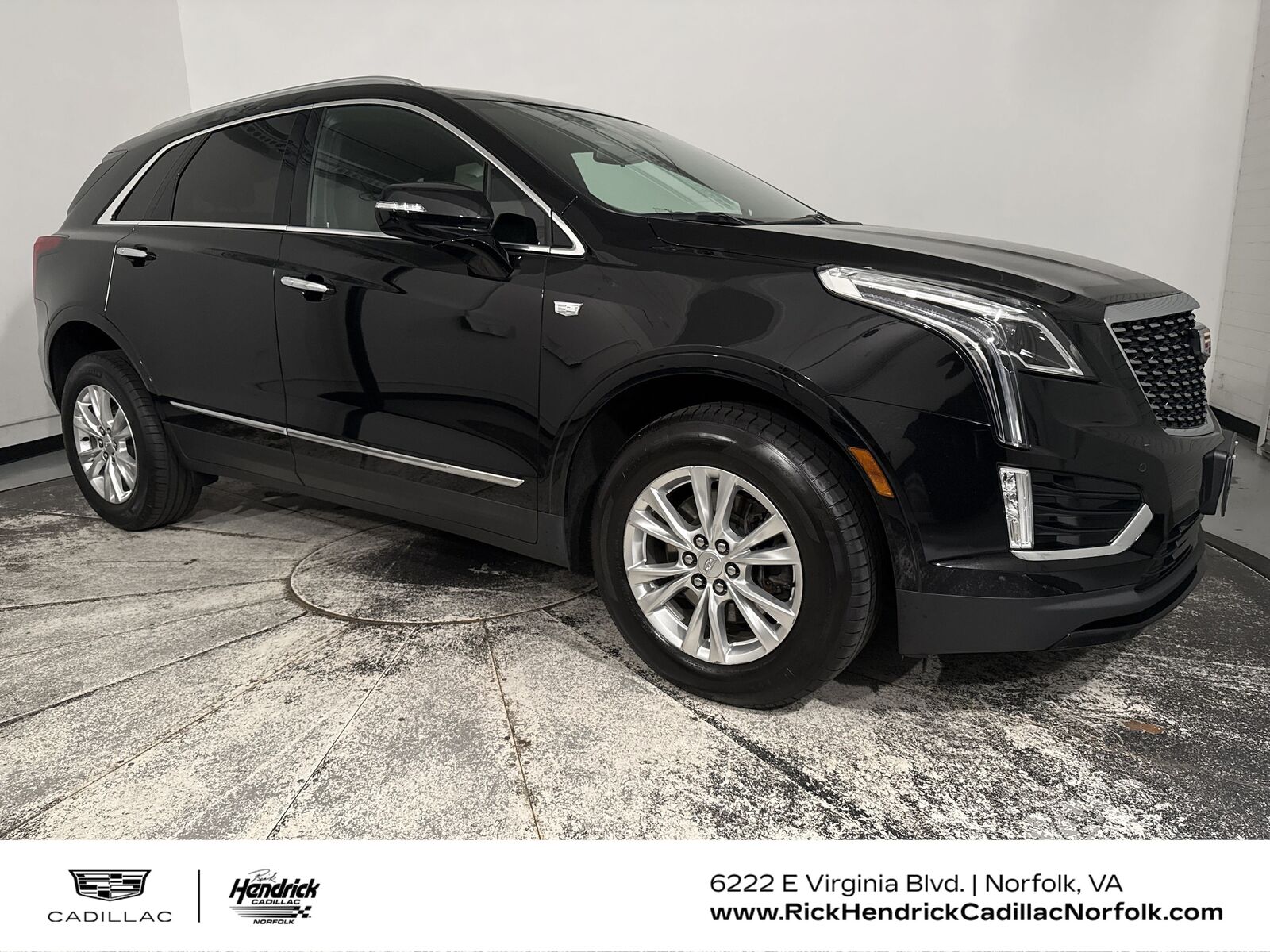 2024 CADILLAC XT5
