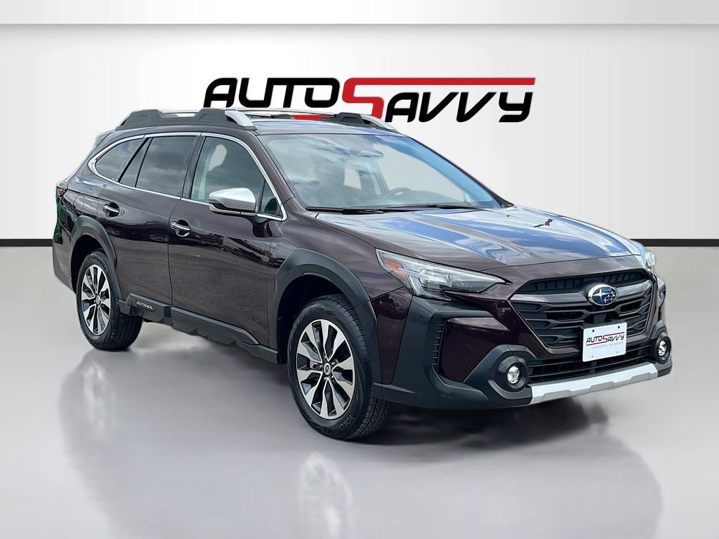 2024 SUBARU Outback
