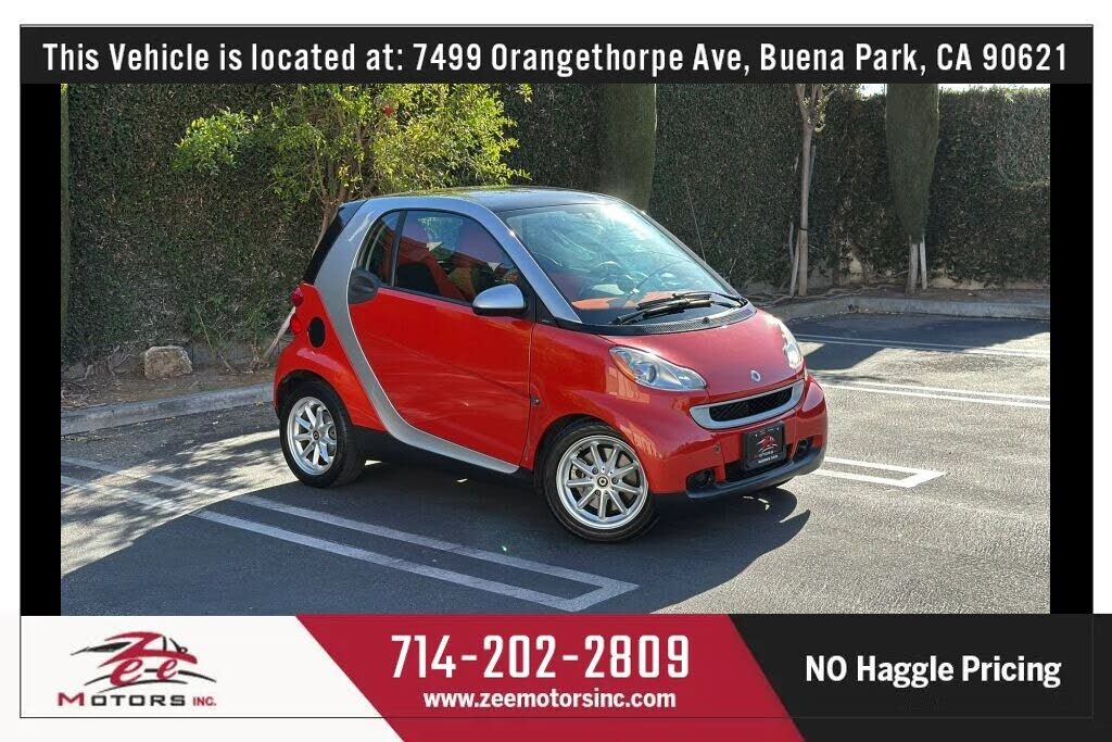 2008 SMART Fortwo