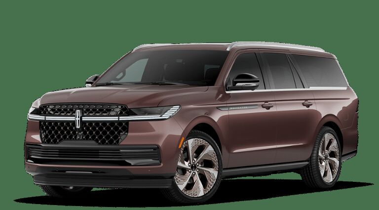2027 LINCOLN Navigator L