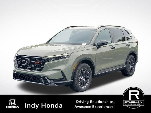 2027 HONDA CR-V