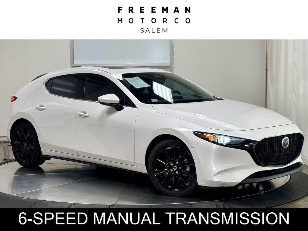 2025 MAZDA Mazda3