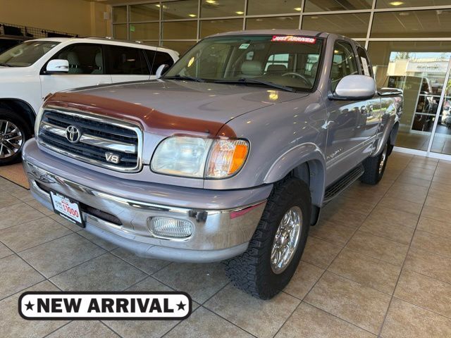 2000 TOYOTA Tundra