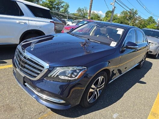 2020 MERCEDES-BENZ S-Class