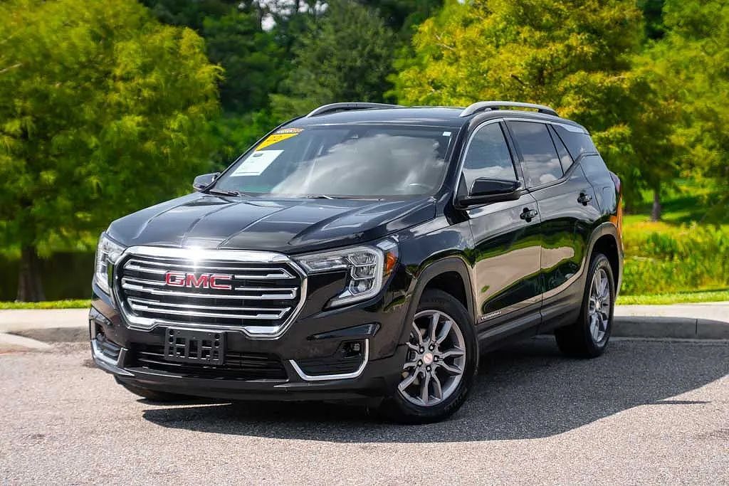 2022 GMC Terrain